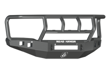 गैलरी व्यूवर में इमेज लोड करें, Road Armor 14-15 GMC 1500 Stealth Front Bumper w/Titan II Guard - Tex Blk