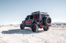 Laden Sie das Bild in den Galerie-Viewer, RBP RX-3 Step Bars 07-17 Jeep Wrangler Unlimited (4 Door) - Black