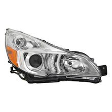 Carica l&#39;immagine nel visualizzatore di Gallery, xTune 13-14 Subaru Legacy/Outback Passenger Side Headlight - OEM Right (HD-JH-SLEG13-OE-R)