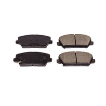 Carica l&#39;immagine nel visualizzatore di Gallery, Power Stop 16-17 Hyundai Veloster Front Z16 Evolution Ceramic Brake Pads
