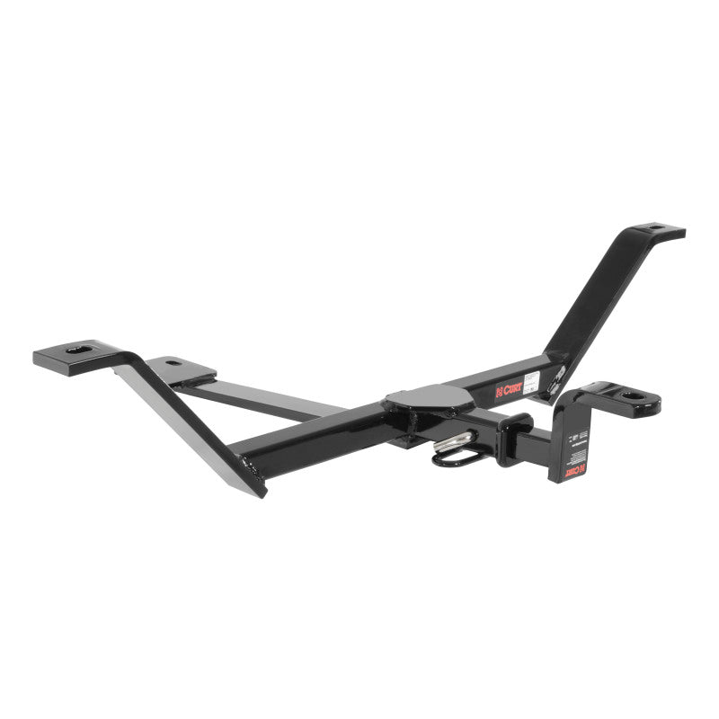 Curt 09-10 Honda Fit Class 1 Trailer Hitch w/1-1/4in Ball Mount