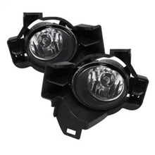 गैलरी व्यूवर में इमेज लोड करें, Spyder Nissan Altima 10-12 4Dr OEM Fog Lights w/Switch Clear FL-NA2010-4D-C