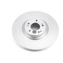 Cargar imagen en el visor de la galería, Power Stop 12-16 Hyundai Equus Front Evolution Geomet Coated Rotor
