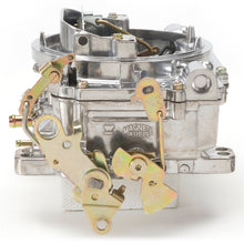 Carica l&#39;immagine nel visualizzatore di Gallery, Edelbrock Carburetor Performer Series 4-Barrel 600 CFM Manual Choke Satin Finish