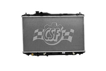 Cargar imagen en el visor de la galería, CSF 13-15 Acura ILX 2.0L OEM Plastic Radiator