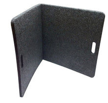 Carica l&#39;immagine nel visualizzatore di Gallery, BedRug 2ft x 4ft Folding Utility Mat TrackMat