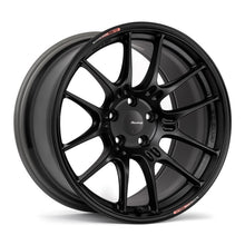 गैलरी व्यूवर में इमेज लोड करें, Enkei GTC02 18x8.5 5x100 35mm Offset 75mm Bore Matte Black Wheel