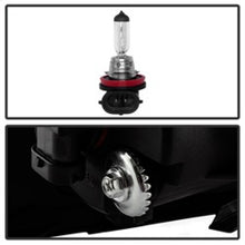 Cargar imagen en el visor de la galería, Spyder Nissan Murano 2015-2016 OEM Fog Light w/ Switch- Clear FL-NMU15-C
