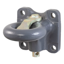 Carica l&#39;immagine nel visualizzatore di Gallery, Curt SecureLatch Flush-Mount Lunette Ring (60000lbs 2-1/2in I.D.)