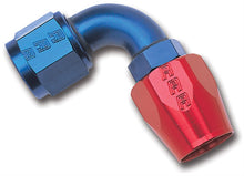गैलरी व्यूवर में इमेज लोड करें, Russell Performance -10 AN Red/Blue 90 Degree Full Flow Hose End