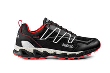 Load image into Gallery viewer, Sparco Shoe Torque 45 Black/Red