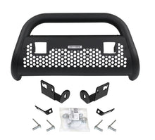 Carica l'immagine nel visualizzatore di Gallery, Go Rhino 16-20 Toyota Tacoma RC2 LR 2 Lights Complete Kit w/Front Guard + Brkts