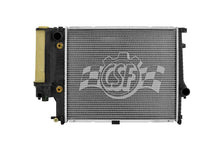 गैलरी व्यूवर में इमेज लोड करें, CSF 89-95 BMW 525i 2.5L OEM Plastic Radiator