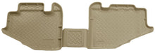 Laden Sie das Bild in den Galerie-Viewer, Husky Liners 97-05 Jeep Wrangler Classic Style 2nd Row Tan Floor Liners