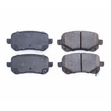 Cargar imagen en el visor de la galería, Power Stop 08-12 Chrysler Town &amp; Country Rear Z16 Evolution Ceramic Brake Pads