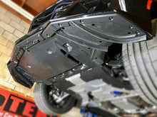 Carica l&#39;immagine nel visualizzatore di Gallery, ProTEKt 17-18 Chevrolet Camaro ZL1 Custom Fit Front Bumper Skid Plates