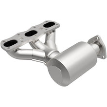 Carica l&#39;immagine nel visualizzatore di Gallery, MagnaFlow Converter Direct Fit 00-04 Porsche Boxster 2.7L/3.2L - Left
