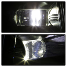 Carica l&#39;immagine nel visualizzatore di Gallery, Spyder 07-18 Chevrolet Tahoe (w/Off Road Package) Full LED Fog Lights - w/o Switch (FL-LED-PRO-2)