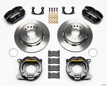 गैलरी व्यूवर में इमेज लोड करें, Wilwood Dynapro Lug Mount P/S Park Brake Kit New Big Ford 2.50in Offset