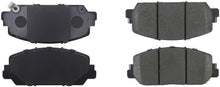 Laden Sie das Bild in den Galerie-Viewer, StopTech 13-18 Acura RDX Street Performance Front Brake Pads