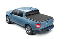 Laden Sie das Bild in den Galerie-Viewer, Lund 2022+ Ford Maverick (4.5ft. Bed) Genesis Elite Tri-Fold Tonneau Cover - Black