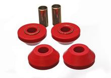 Charger l'image dans la galerie, Energy Suspension Chev Strut Rod Bushings - Red