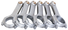 Carica l&#39;immagine nel visualizzatore di Gallery, Eagle Toyota 2JZGTE Engine Connecting Rods (Set of 6)