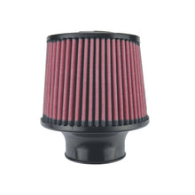 Carica l'immagine nel visualizzatore di Gallery, Injen High Performance Air Filter - 2.75 Black Filter 6 Base / 5 Tall / 5 Top