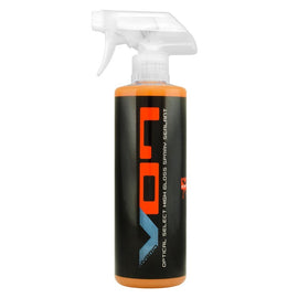 Chemical Guys Hybrid V07 Optical Select High Gloss Spray Sealant & Quick Detailer - 16oz - Single