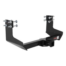 Curt 07-09 Dodge Sprinter 3500 144in WB w/Step Bumper Class 3 Trailer Hitch w/2in Receiver