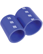 Cargar imagen en el visor de la galería, Turbosmart Straight 2.00 ID x 75mm - Blue