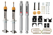 Laden Sie das Bild in den Galerie-Viewer, Belltech 2015+ Ford F-150 1-3in Front 5in Rear Lower Kit with SP Shocks