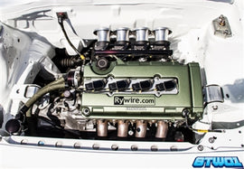Rywire Acura RSX / Honda S2000 Coil Harness w/K-Series Coils/T1 Trigger (Non-OE ECU) - 2to4wheels