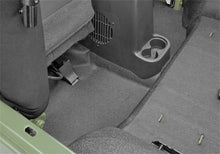 Carica l&#39;immagine nel visualizzatore di Gallery, BedRug 2018+ Jeep JL 4 Door BedTred 4pc Rear Cargo Kit (w/o Gap Hider)