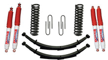 Laden Sie das Bild in den Galerie-Viewer, Skyjacker 8.5-9&quot; 78-79 BRO W/RR SPRGS