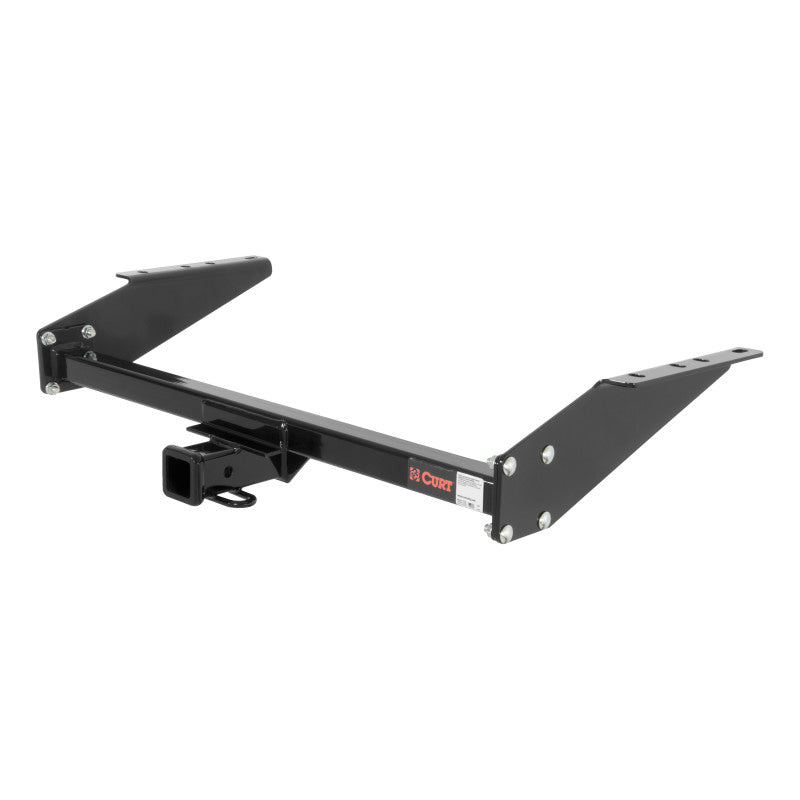 Curt 85-05 Chevy/GMC Astro/Safari Van Except 16in Spare Class 3 Trailer Hitch w/2in Receiver