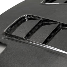 Laden Sie das Bild in den Galerie-Viewer, Seibon 92-01 Acura NSX CW-style Carbon Fiber Hood