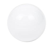 गैलरी व्यूवर में इमेज लोड करें, NRG Universal Ball Style Shift Knob - Heavy Weight 480G / 1.1Lbs. - Solid White