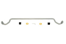 Carica l&#39;immagine nel visualizzatore di Gallery, Whiteline 08-10 Subaru WRX Hatch Front 24mm Swaybar-X heavy duty Blade adjustable