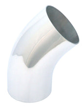 Carica l&#39;immagine nel visualizzatore di Gallery, Spectre Universal Tube Elbow 3in. OD / 45 Degree - Aluminum