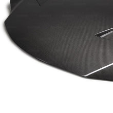 Laden Sie das Bild in den Galerie-Viewer, Seibon 15-19 Lexus RC (Not For RCF) TS Style Carbon Fiber Hood