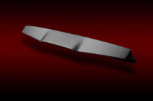 Charger l'image dans la galerie, EGR 16-17 Toyota Tacoma Matte Black Truck Cab Spoiler (985089)