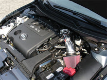 गैलरी व्यूवर में इमेज लोड करें, Injen 07-09 Altima 3.5L V6 Coupe &amp; Sedan w/ Heat Shield Polished Short Ram Intake
