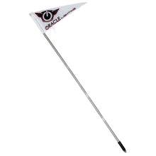 गैलरी व्यूवर में इमेज लोड करें, Oracle Off-Road 6ft LED Whip - Red