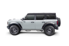 Carica l&#39;immagine nel visualizzatore di Gallery, N-Fab Nerf Step 2021 Ford Bronco (4 Door) - Gloss Black - SRW - 3in