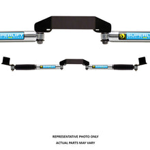 Carica l&#39;immagine nel visualizzatore di Gallery, Superlift 05-19 Ford F-250/350 SuperDuty 4WD Dual Steering Stabilizer Kit - SR SS by Bilstein (Gas)
