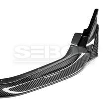 Load image into Gallery viewer, Seibon 14 Lexus IS250/350 F Sport FP-Style Carbon Fiber Front Lip