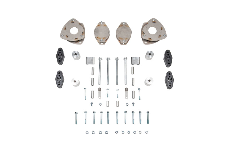 LP Aventure 15-20 Subaru WRX 2in Lift Kit - Bare