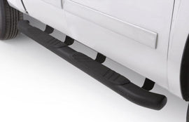 Lund 15-18 Ford F-150 SuperCab 5in. Oval Bent Nerf Bars - Chrome