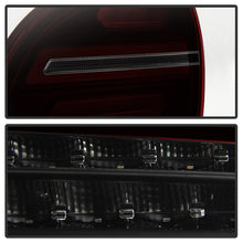 Carica l&#39;immagine nel visualizzatore di Gallery, Spyder Porsche Cayenne 958 11-14 LED Tail Lights - Sequential Signal - Red Smoke